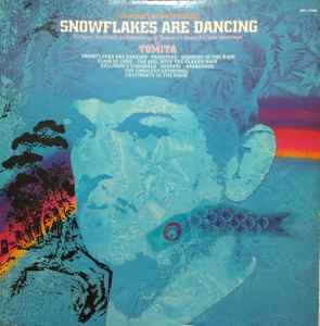 Tomita - Snowflakes Are Dancing album cover