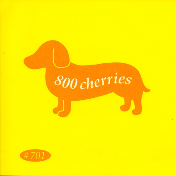 800 Cherries – Dizzy Dizzy Dizzy (1997, Transparent, Vinyl) - Discogs