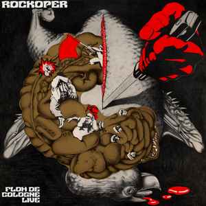 Floh De Cologne - Rockoper Profitgeier album cover