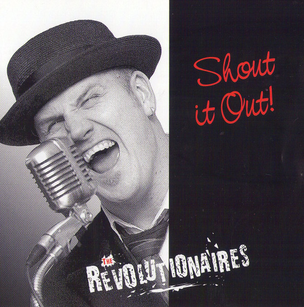 last ned album Download Revolutionaires - Shout It Out album