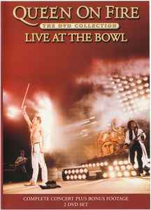 Queen - Queen On Fire (Live At The Bowl)