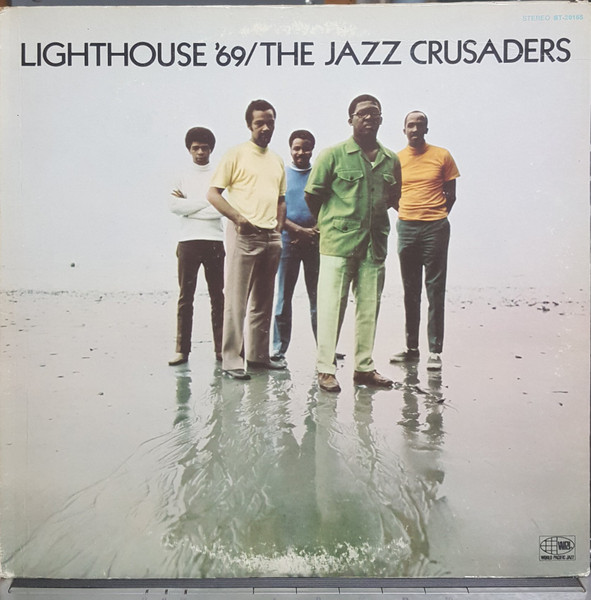 The Jazz Crusaders – Lighthouse '69 (1969, Research Craft Press 