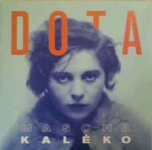 DOTA (4) - Mascha Kaléko