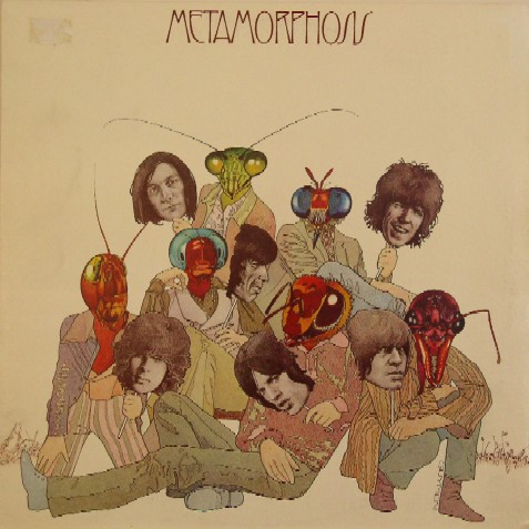 The Rolling Stones – Metamorphosis (1975, Terre Haute Pressing