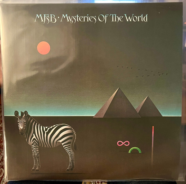 MFSB – Mysteries Of The World (2023, Vinyl) - Discogs