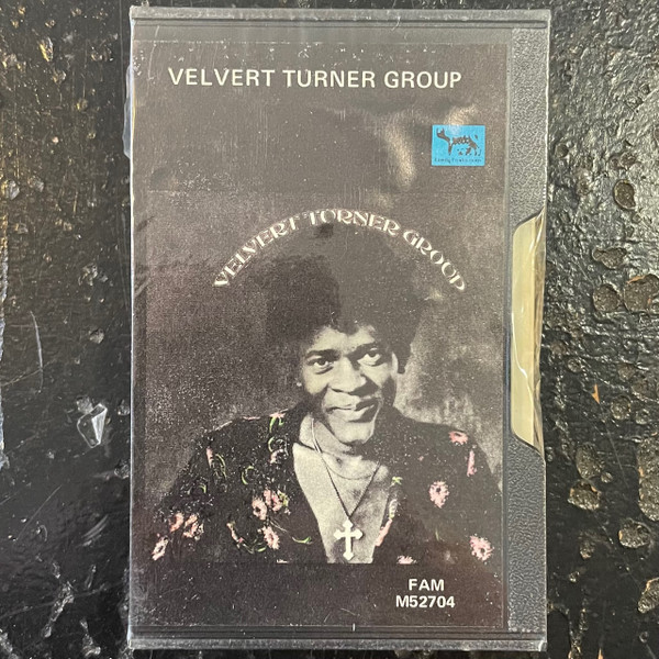 Velvert Turner Group – Velvert Turner Group (1972, Vinyl) - Discogs