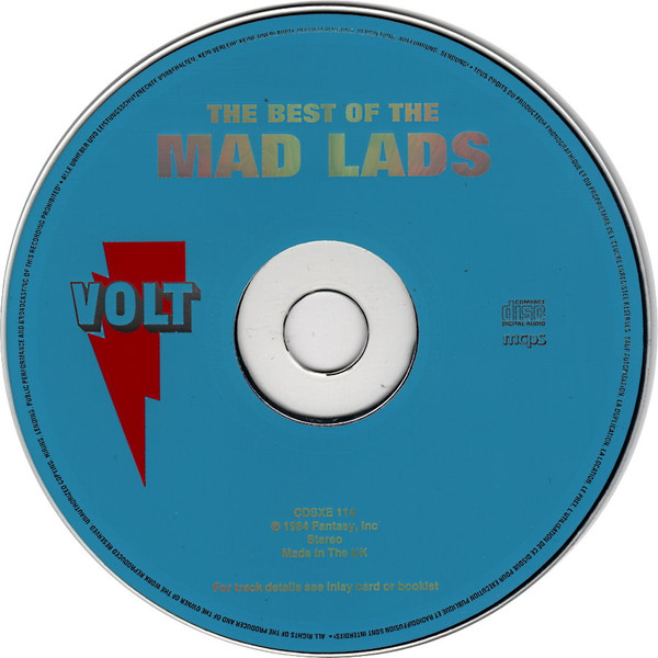 descargar álbum The Mad Lads - The Best Of The Mad Lads