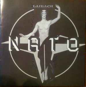 Обложка альбома NATO от Laibach
