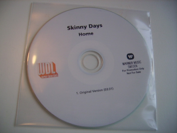 descargar álbum Skinny Days - Home