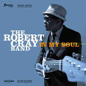 The Robert Cray Band – 4 Nights Of 40 Years Live (2015, CD) - Discogs