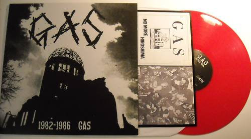 lataa albumi Gas - 1982 1986