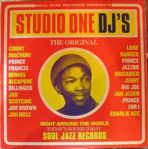 Studio One DJ's - Various