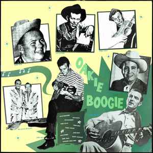 Various - Oakie Boogie (Capitol Country Vol. 2)