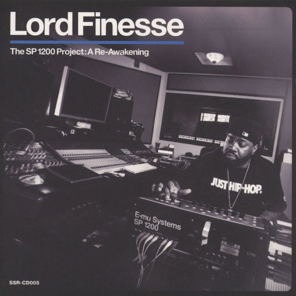 Lord Finesse - The SP 1200 Project: A Re-Awakening | Releases