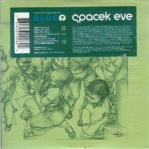 Spacek – Eve (2000, Vinyl) - Discogs