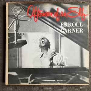 Erroll Garner - Afternoon Of An Elf album cover