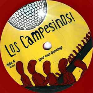Los Campesinos! - You! Me! Dancing!