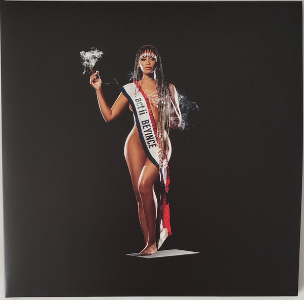 Beyoncé – Cowboy Carter (2024, White, Alternative Artwork - 