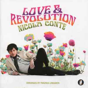 Love & Revolution - Nicola Conte