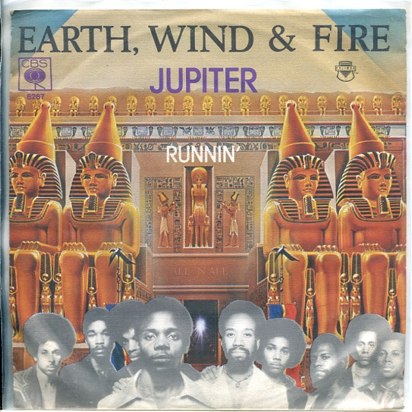 ladda ner album Earth, Wind & Fire - Jupiter