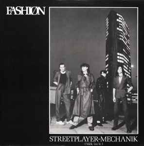 Fashion – Something In Your Picture (1982, Vinyl) - Discogs