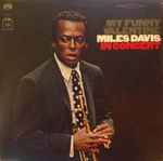 Cover of My Funny Valentine - Miles Davis In Concert, 1965, Vinyl