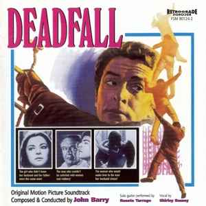 John Barry - Deadfall (Original Motion Picture Soundtrack)