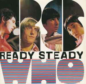 The Who - Ready Steady Who
