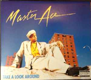 Masta Ace - Take A Look Around album cover