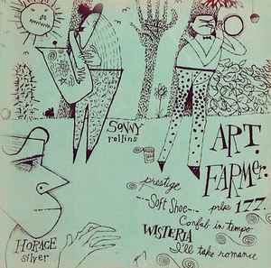 Art Farmer Quintet - Art Farmer Quintet