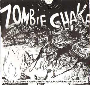 Zombie Shake Vol. 1 ½ (Vinyl, LP, Compilation) for sale