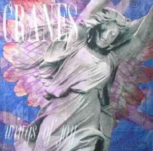 Cranes - Wings Of Joy album cover