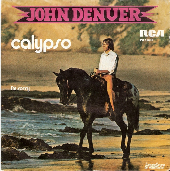 John Denver – I'm Sorry (1975, Vinyl) - Discogs