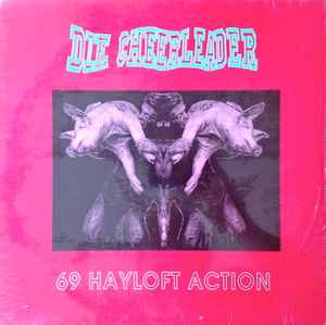 Die Cheerleader - 69 Hayloft Action album cover