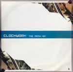 Cover of Clockwork (The Remix EP), 2003, Vinyl