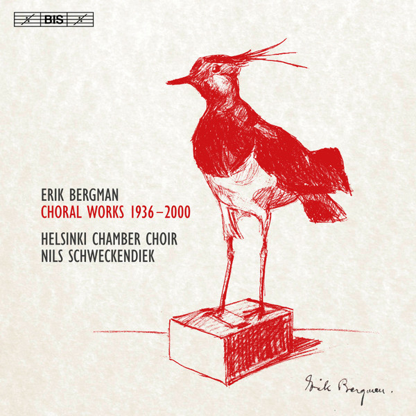 ladda ner album Erik Bergman, Helsinki Chamber Choir, Nils Schweckendiek - Choral Works 1936 2000