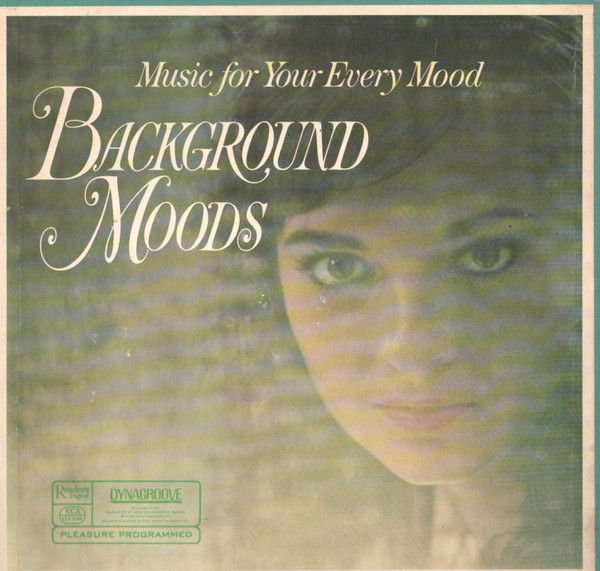 LP レコード Mood Music 2 HEAVENLY VOICES-