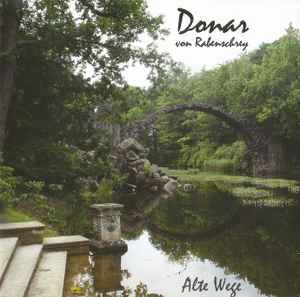 Donar von Rabenschrey - Alte Wege album cover