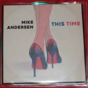 Mike Andersen - This Time album cover