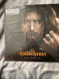 Zac Brown – The Controversy (2019, Vinyl) - Discogs