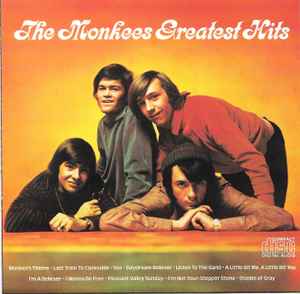 The Monkees - The Monkees Greatest Hits | Releases | Discogs