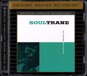 John Coltrane – Soultrane (2003, SACD) - Discogs