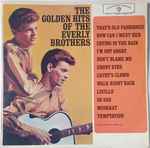 Cover of The Golden Hits Of The Everly Brothers, 1966, Vinyl