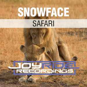 Snowface - Safari album cover