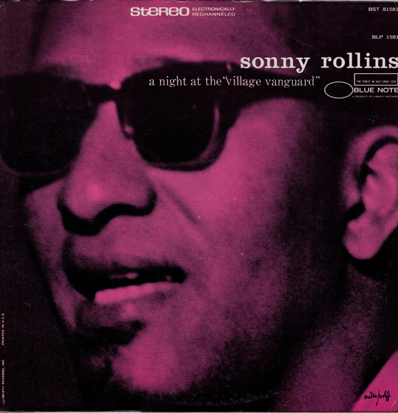Sonny Rollins - A Night At The 