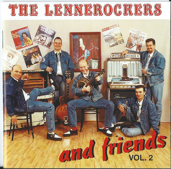 The Lennerockers And Friends Vol. 2 (1997, CD) - Discogs