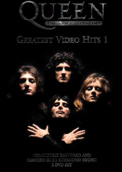 Queen - Greatest Video Hits 1 | Releases | Discogs