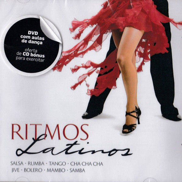 Ritmos Latinos (2007, CD) - Discogs