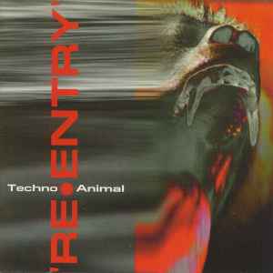 Techno Animal - Re-Entry album cover