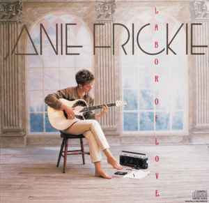 Janie Fricke - Labor Of Love album cover